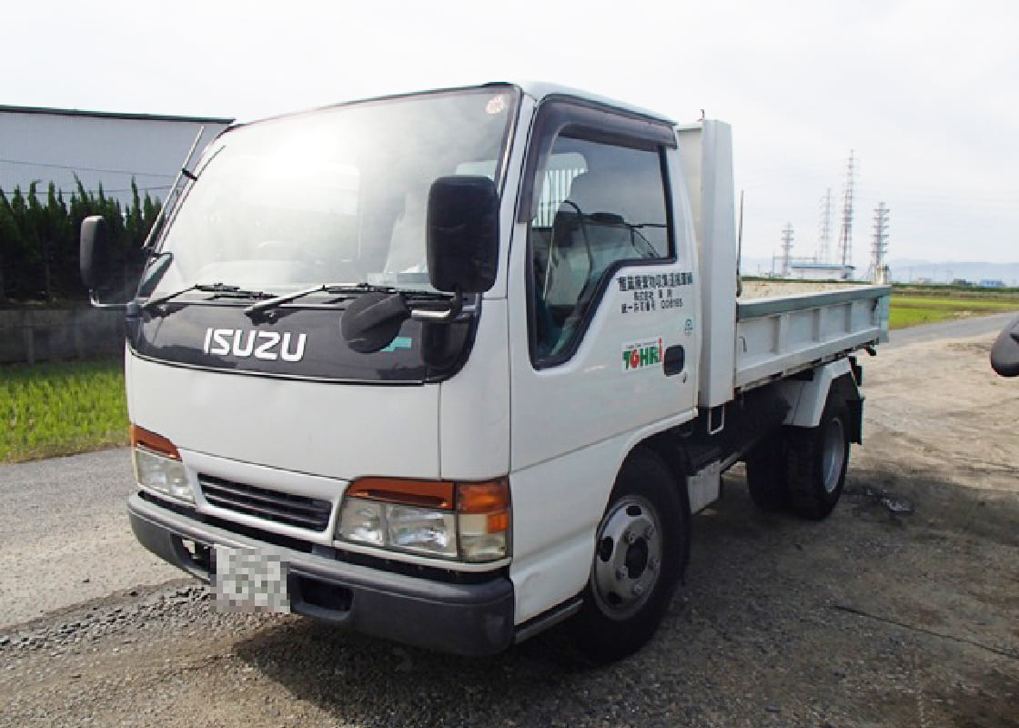 運搬車(ダンプ)